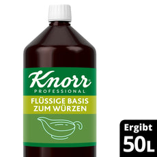 Knorr Professional Flüssige Basis zum Würzen 1 l