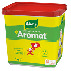 Knorr Aromat® Aromat® naturellement sans 1 kg