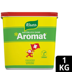 Knorr Aromat® Aromat® naturellement sans 1 kg