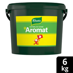 Knorr Professional Aromat® natürlich ohne 6 kg