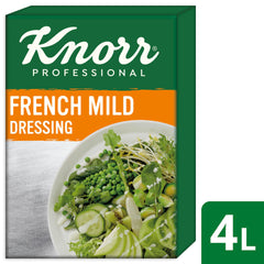 Knorr Professional French Mild Dressing  4 l