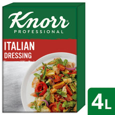 Knorr Professional Italian Dressing 4 l