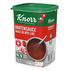 Knorr Professional Sauce de rôti liée 1.1 kg