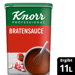 Knorr Professional Bratensauce 1.1 kg