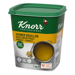 Knorr Professional Hühner Bouillon (GRANULAT) 1 kg