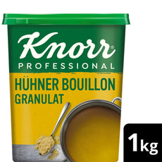 Knorr Professional Hühner Bouillon (GRANULAT) 1 kg