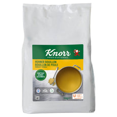 Knorr Professional Bouillon de poule (GRANULÉ) 5 kg