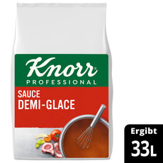 Knorr Professional Sauce Demi-glace 4 kg