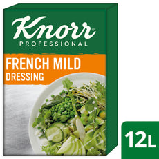 Knorr Professional French dressing doux 12 l