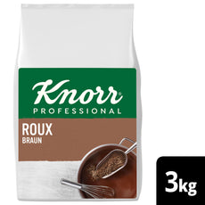 Knorr Professional Roux brun végétalien 3 kg