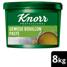 Knorr Professional Gemüse Bouillon (PASTE) 8 kg