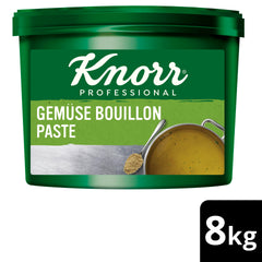 Knorr Professional Gemüse Bouillon (PASTE) 8 kg