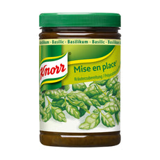 Knorr Mise en place® Primerba Basilikum 700 g