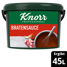 Knorr Professional Sauce de rôti liée 4.5 kg