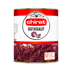Chirat Rotkraut 3/1 Dose