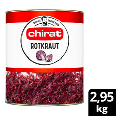 Chirat Rotkraut 3/1 Dose