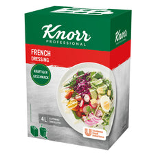 Knorr Professional French Dressing 4 l