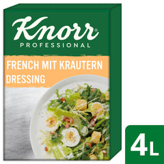 Knorr Professional French Dressing mit Kräutern 4 l