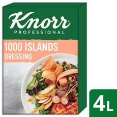 Knorr Professional 1000 Island Dressing 4 l