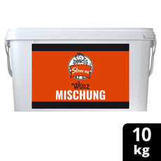 Streu Mi Mélange de condiment pour rôtir et griller** 10 kg
