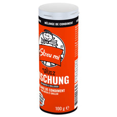 Streu Mi Mélange de condiment pour rôtir et griller** 100 g