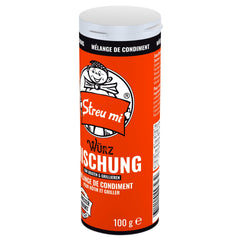 Streu Mi Mélange de condiment pour rôtir et griller 100 g