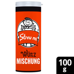 Streu Mi Mélange de condiment pour rôtir et griller 100 g