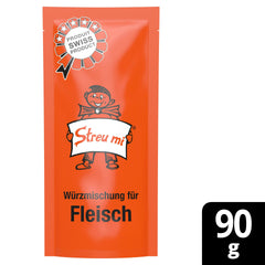 Streu Mi Würzmischung für Fleisch 90 g