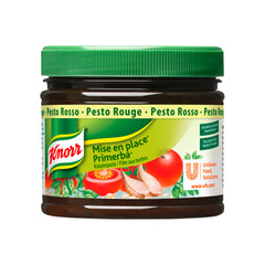 Knorr Mise en place® Primerba Pesto Rosso 340 g