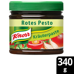 Knorr Mise en place® Primerba Pesto Rosso 340 g