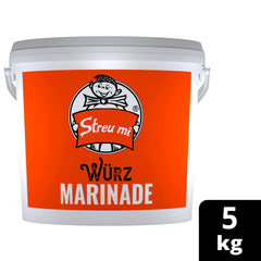 Streu Mi Würzmarinade zum Braten und Grillieren** 5 kg