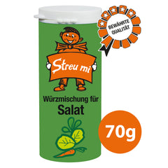 Streu Mi Würzmischung für Salat 70 g