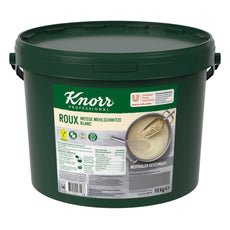 Knorr Professional Roux blanc granulé végétalien 10 kg