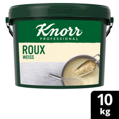 Knorr Professional Weisser Roux vegetabil (GRANULIERT) 10 kg