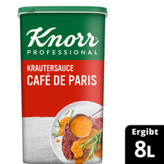 Knorr Professional Sauce aux fines herbes «Café de Paris» instantanée 1.2 kg