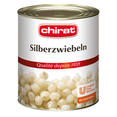 Chirat Silberzwiebeln 3/1 Dose