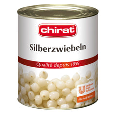 Chirat Silberzwiebeln 3/1 Dose