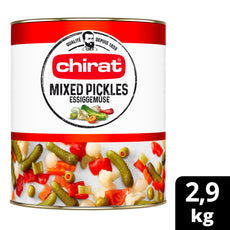 Chirat Mixed Pickles 3/1 Dose