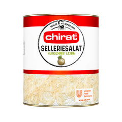 Chirat Selleriesalat «Feinschnitt extra» 3/1 Dose