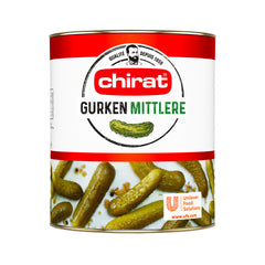 Chirat Gurken mittlere  3/1 Dose