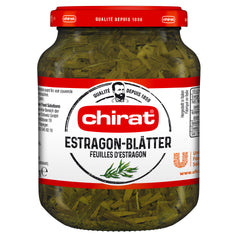 Chirat Estragon-Blätter 410 g Glas