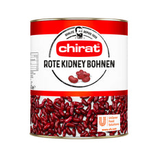 Chirat Rote Kidney Bohnen 3/1 Dose