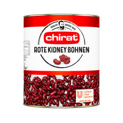 Chirat Haricots rouges  3/1 Boîte