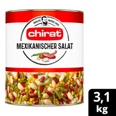 Chirat Salade mexicaine 3/1 Boîte