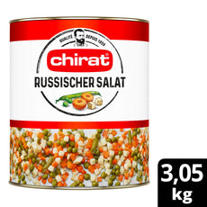Chirat Russischer Salat 3/1 Dose