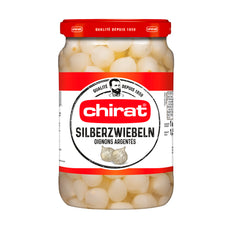 Chirat Oignons argentés 1.57 kg Bocal