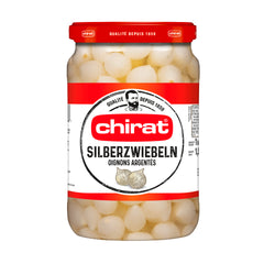 Chirat Silberzwiebeln 1.57 kg Glas