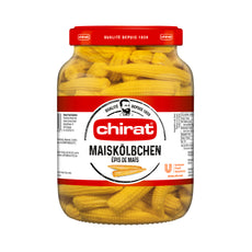 Chirat Epis de maïs 1.65 kg Bocal