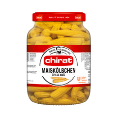 Chirat Epis de maïs 1.65 kg Bocal