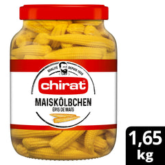Chirat Epis de maïs 1.65 kg Bocal